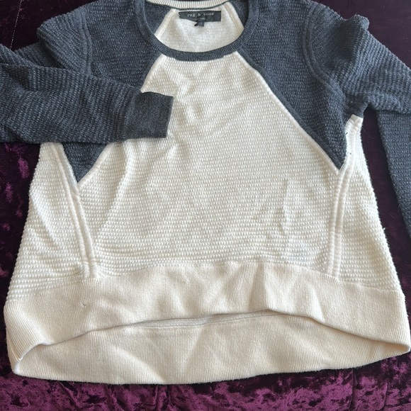 USED. Rag & bone size small - Picture 3 of 4